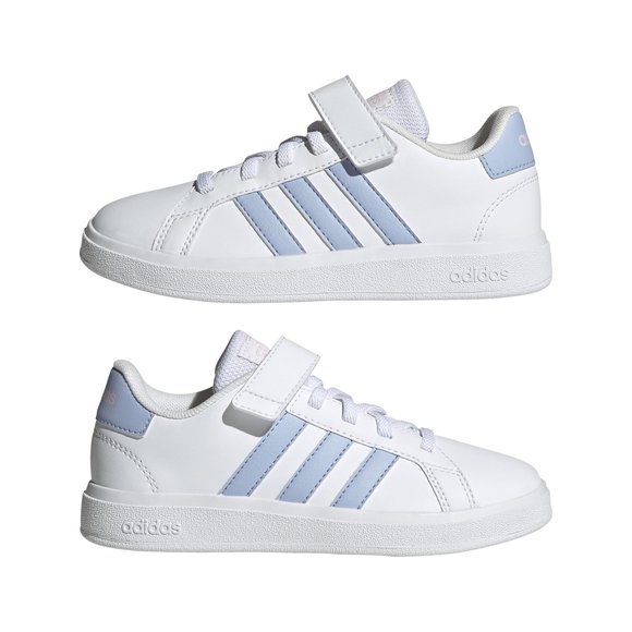 Παιδικά Sneakers Παπούτσια Adidas Grand Court Blue Dawn