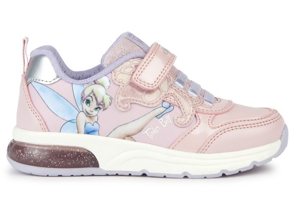 Παιδικά Μποτάκια για Κορίτσια Geox X Disney Tinkerbell