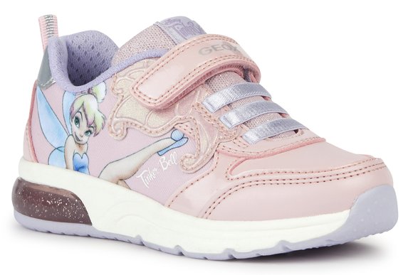 Παιδικά Μποτάκια για Κορίτσια Geox X Disney Tinkerbell