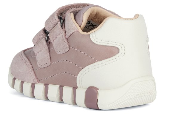 Βρεφικά Sneaker για Κορίτσια Geox Iupidoo Rose