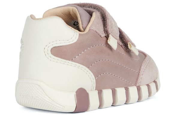Βρεφικά Sneaker για Κορίτσια Geox Iupidoo Rose