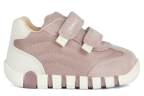 Βρεφικά Sneaker για Κορίτσια Geox Iupidoo Rose – ΡΟΖ