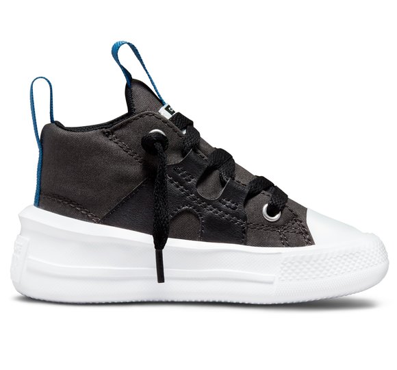 ΠΑΙΔΙΚΑ ΠΑΠΟΥΤΣΙΑ CONVERSE ΓΙΑ ΑΓΟΡΙΑ – ΜΑΥΡΟ