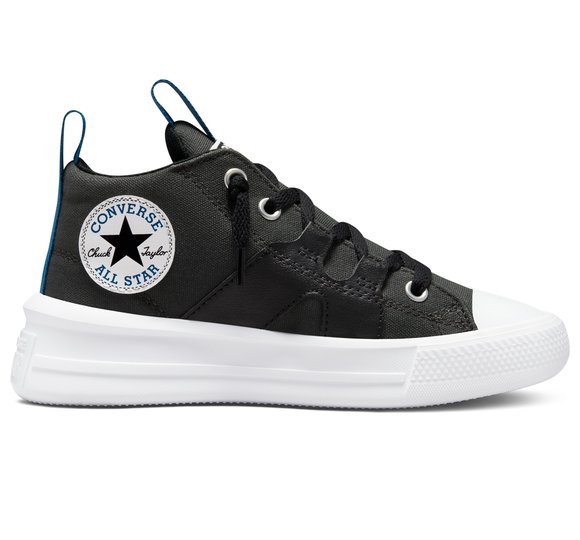 ΒΡΕΦΙΚΑ ΠΑΠΟΥΤΣΙΑ CONVERSE ΓΙΑ ΑΓΟΡΙΑ – ΜΑΥΡΟ