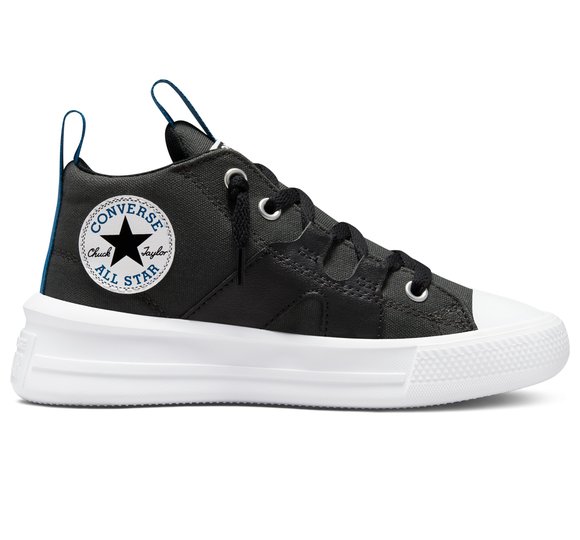 Βρεφικά Sneakers Παπούτσια Converse Chuck Taylor All Star Ultra Easy-On - ΜΑΥΡΟ