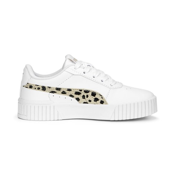 Παιδικά Sneakers Παπούτσια Puma Carina 2.0 Animal Print