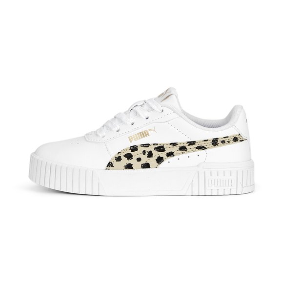 Παιδικά Sneakers Παπούτσια Puma Carina 2.0 Animal Print