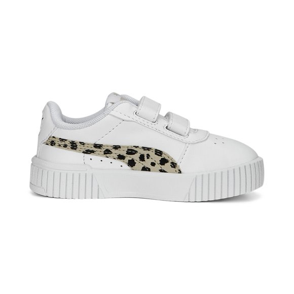 Βρεφικά Sneakers Παπούτσια Puma Carina 2.0 Animal Print