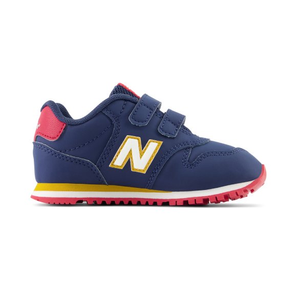 Βρεφικά Sneakers Παπούτσια New Balance 500 Navy Blue - ΜΠΛΕ