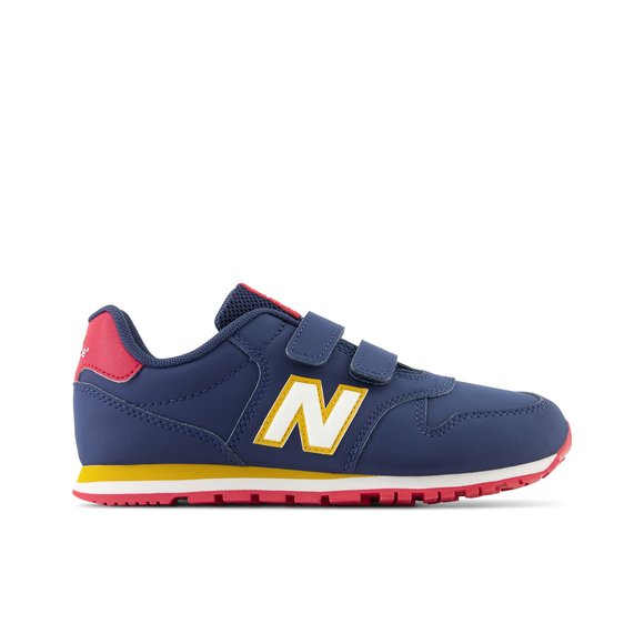 Παιδικά Sneakers Παπούτσια New Balance 500 Navy Blue - ΜΠΛΕ ΑΓΟΡΙ > Παπούτσια