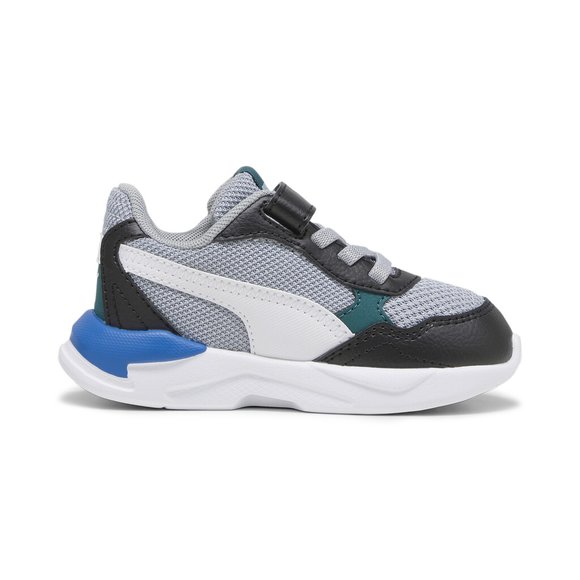 Βρεφικά Sneakers Παπούτσια Puma X-Ray Speed Lite Gray - ΜΠΛΕ