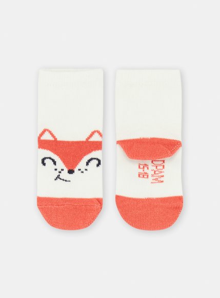 Βρεφικές Κάλτσες Unisex White Foxy - ΛΕΥΚΟ φωτογραφία