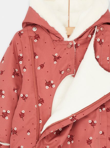 Βρεφικός Υπνόσακος για Κορίτσια Dusty Rose Flowers