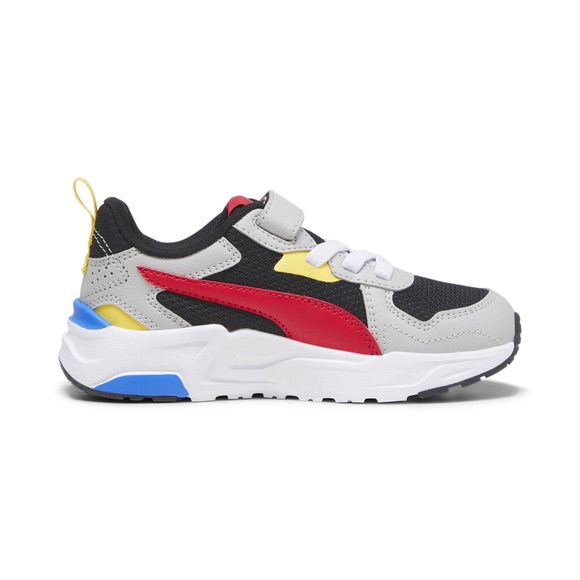 Παιδικά Sneakers Παπούτσια Puma Trinity Lite Ac+ Multicolour – ΠΟΛΥΧΡΩΜΟ
