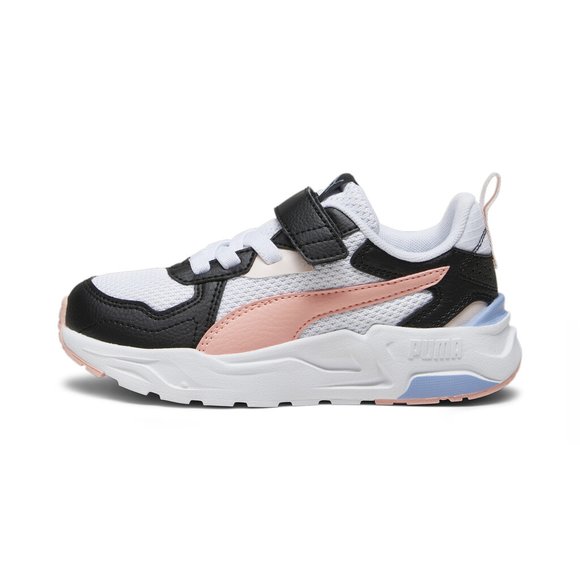 Παιδικά Sneakers Παπούτσια Puma X-Ray Speed Lite White