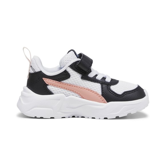 Βρεφικά Sneakers Παπούτσια Puma Trinity Lite Ac+ White