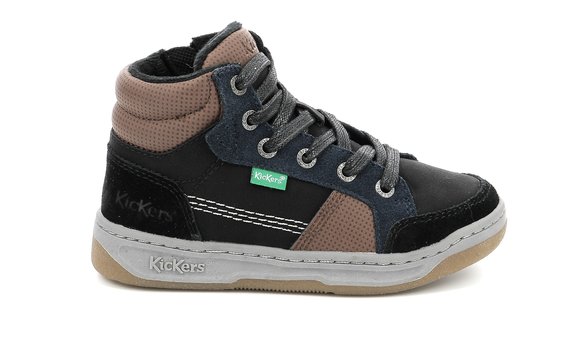 ΠΑΙΔΙΚΑ ΠΑΠΟΥΤΣΙΑ KICKERS ΓΙΑ ΑΓΟΡΙΑ – ΠΟΛΥΧΡΩΜΟ