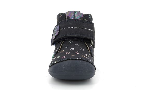 Βρεφικά Παπούτσια Kickers για Κορίτσια Sabio Navy Flower
