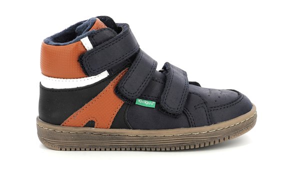 ΠΑΙΔΙΚΑ ΠΑΠΟΥΤΣΙΑ KICKERS ΓΙΑ ΑΓΟΡΙΑ – ΜΠΛΕ
