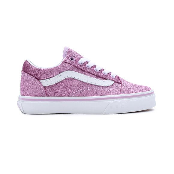 Παιδικά Παπούτσια για Κορίτσια Vans Old Skool Glitter Pink – ΛΙΛΑ