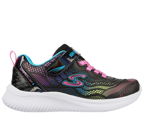 ΠΑΙΔΙΚΑ ΠΑΠΟΥΤΣΙΑ SKECHERS ΓΙΑ ΚΟΡΙΤΣΙΑ – ΜΑΥΡΟ