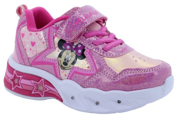 Παιδικά Παπούτσια για Κορίτσια Disney Minnie Mouse – ΡΟΖ