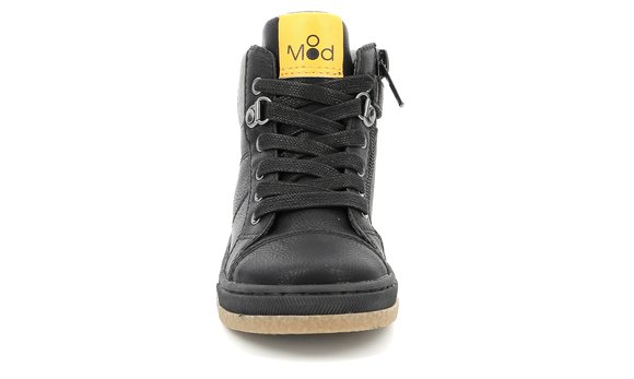Παιδικά Παπούτσια για Αγόρια Mod8 Kyno Black/Yellow (Μεγέθη