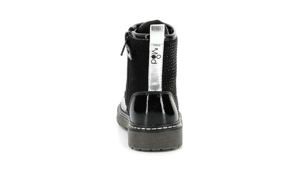 Παιδικά Αρβυλάκια για Κορίτσια Mod8 Modoka Black Glitter