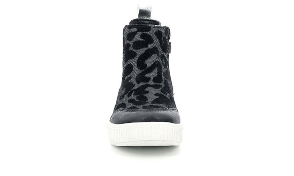 Παιδικά Παπούτσια για Κορίτσια Mod8 Molize Gray Leopard (Μεγέθη 26-33)