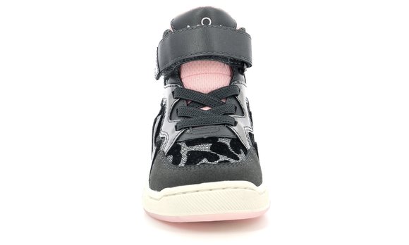 Παιδικά Παπούτσια για Κορίτσια Mod8 Dealmo Gray Pink Leopard