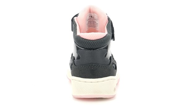Παιδικά Παπούτσια για Κορίτσια Mod8 Dealmo Gray Pink Leopard