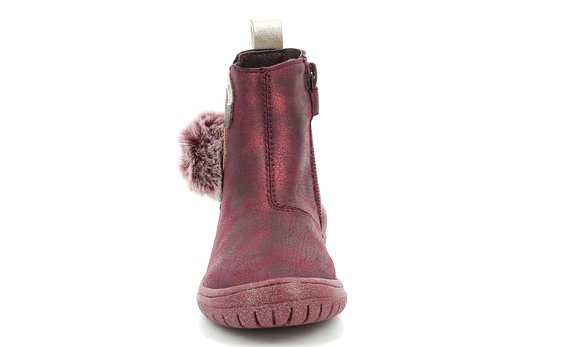 Παιδικά Παπούτσια για Κορίτσια Mod8 Fiany Dusty Red (Μεγέθη 24-35)