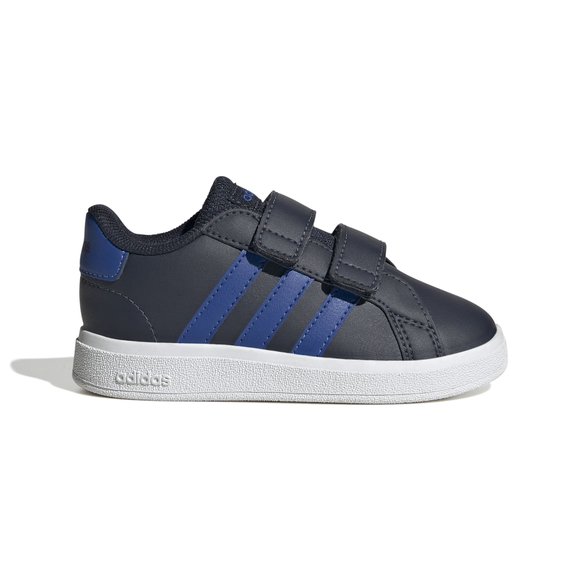 Βρεφικά Sneakers Παπούτσια Adidas Court Lifestyle Navy Blue - ΜΠΛΕ