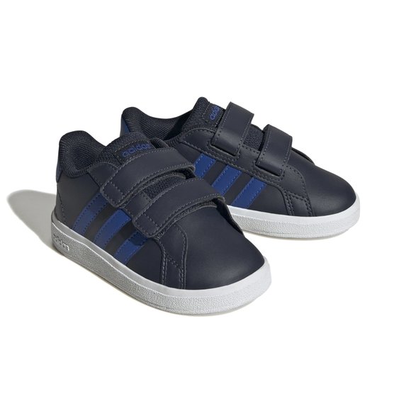 Βρεφικά Sneakers Παπούτσια Adidas Court Lifestyle Navy Blue