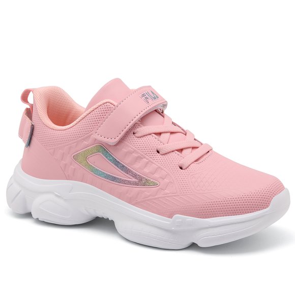 Παιδικά Αθλητικά Παπούτσια Fila Musha Pink