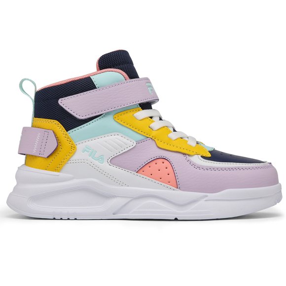 Παιδικά Αθλητικά Παπούτσια Fila Memory Ayo 2 V Multi (Μεγέθη 28-35)