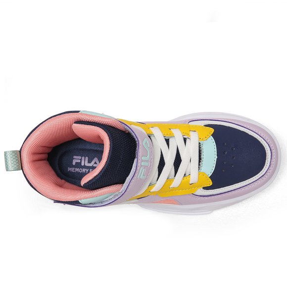 Παιδικά Αθλητικά Παπούτσια Fila Memory Ayo 2 V Multi (Μεγέθη 28-35)
