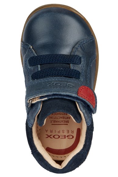 Βρεφικά Παπούτσια Geox για Αγόρια Macchia Navy Blue