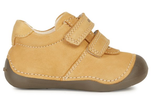 Βρεφικά Παπούτσια για Αγόρια Geox Tutim Yellow (Μεγέθη 18-22)