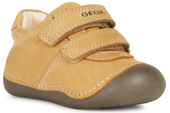 Βρεφικά Παπούτσια για Αγόρια Geox Tutim Yellow (Μεγέθη 18-22)
