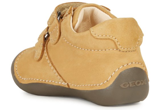 Βρεφικά Παπούτσια για Αγόρια Geox Tutim Yellow (Μεγέθη 18-22)