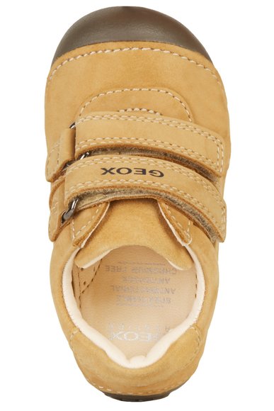 Βρεφικά Παπούτσια για Αγόρια Geox Tutim Yellow (Μεγέθη 18-22)