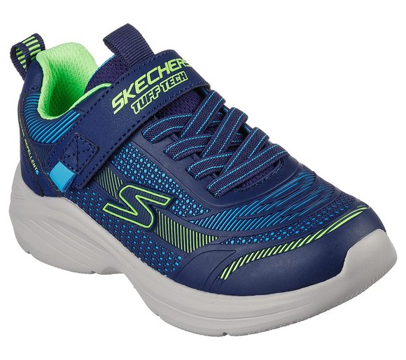 Παιδικά Αθλητικά Παπούτσια Skechers Hyper-Blitz Hydro-Tronix Bue