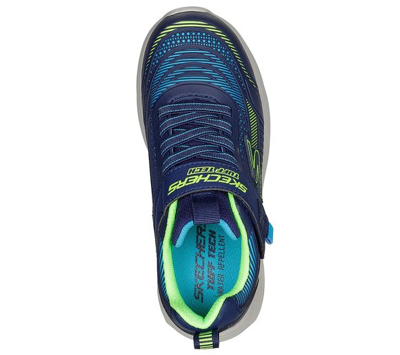 Παιδικά Αθλητικά Παπούτσια Skechers Hyper-Blitz Hydro-Tronix Bue