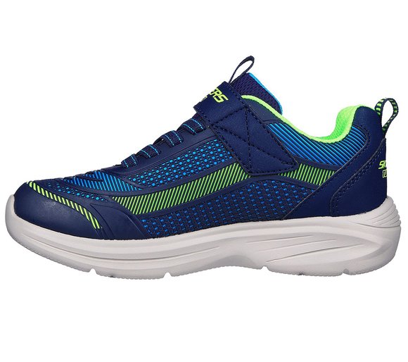 Παιδικά Αθλητικά Παπούτσια Skechers Hyper-Blitz Hydro-Tronix Bue