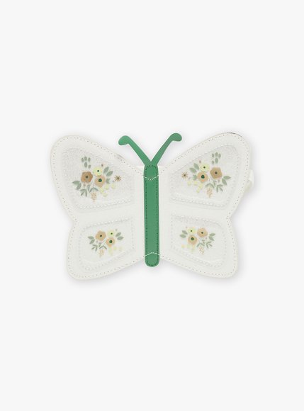 Παιδική Τσάντα για Κορίτσια Sergent Major Λευκή Butterfly
