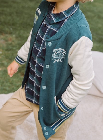 Παιδικό Jacket για Αγόρια Sergent Major Multicolour