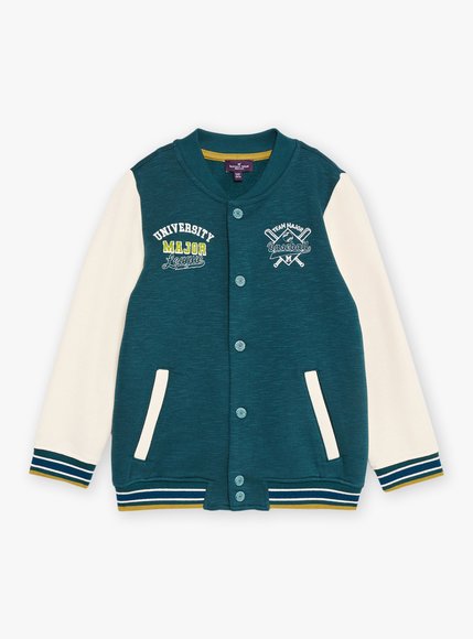 Παιδικό Jacket για Αγόρια Sergent Major Multicolour