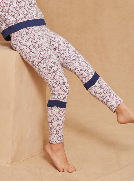 Δείτε περισσότερες φωτογραφίες για το SERGENT MAJOR Παιδικό Κολάν για Κορίτσια Sergent Major Λευκό Flowers - ΚΟΚΚΙΝΟ SERGENT MAJOR Παιδικό Κολάν για Κορίτσια Sergent Major Λευκό Flowers - ΚΟΚΚΙΝΟ