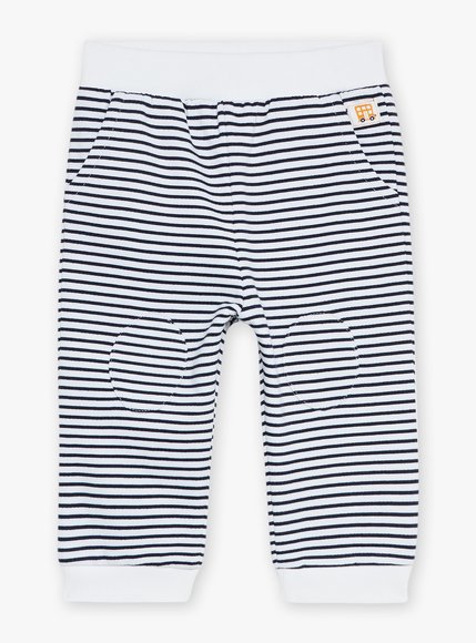 Βρεφικό Παντελόνι για Αγόρια Sergent Major Blue Stripes